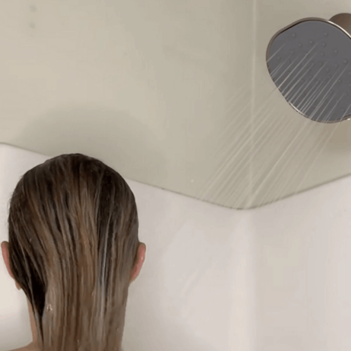 Afina Shower Head customer review Sarah J.