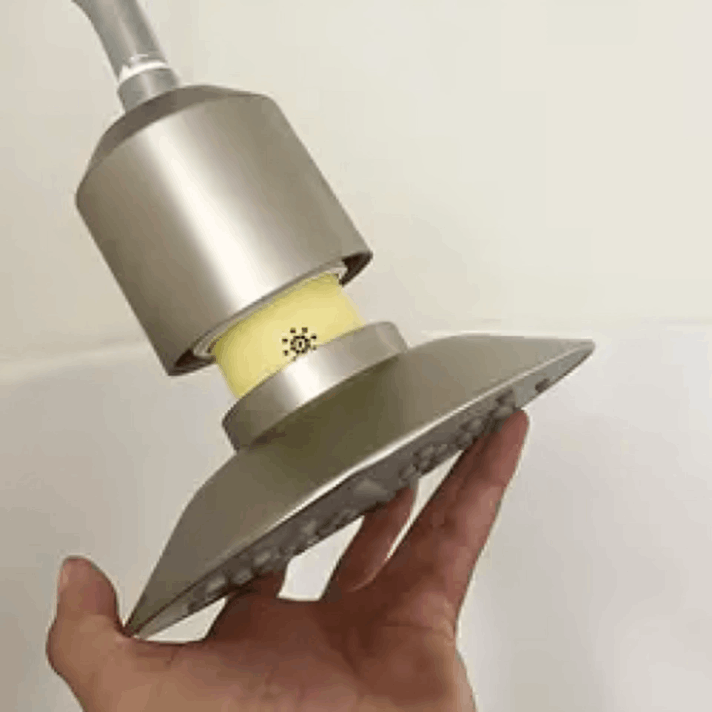 Afina Shower Head customer review Rachel T.