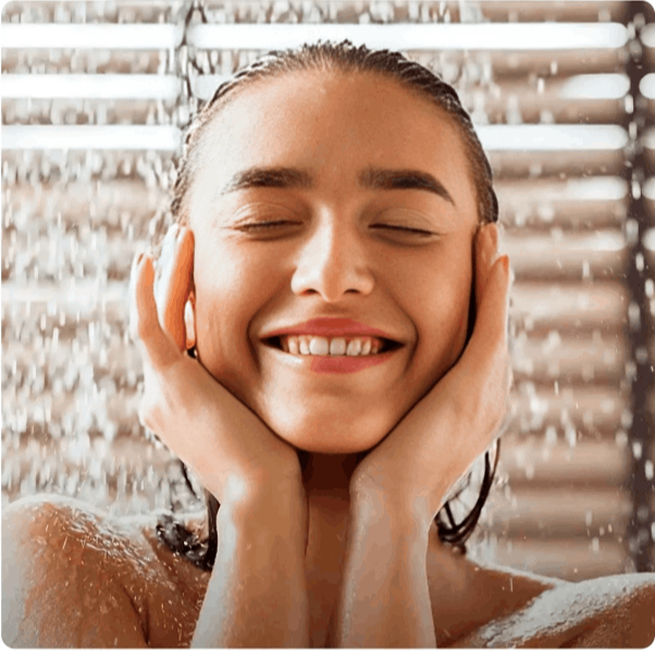 How to use Afina Shower Head